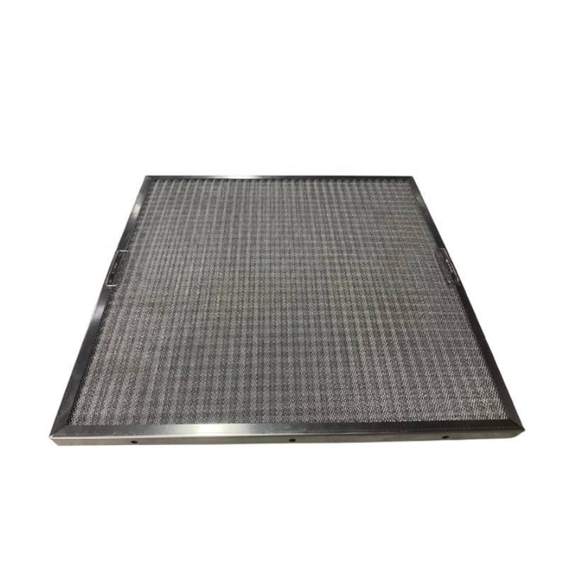Hvad er fordelene ved aktivt carbonkombinationsfilter i rustfrit stål sammenlignet med andre filtre?