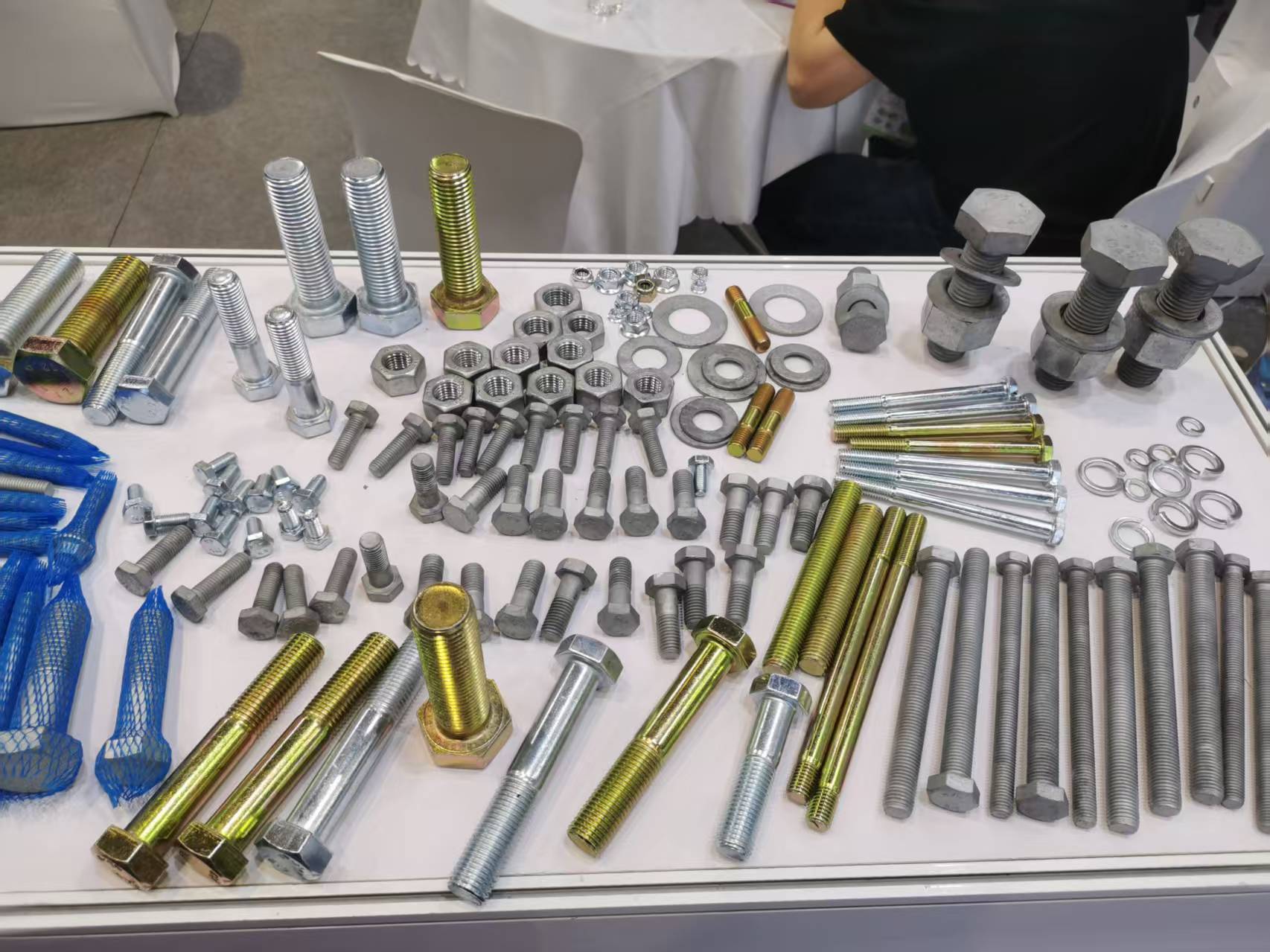 Aoke i Fastener Expo Shanghai 2025 - Bliv foran industriens tendenser