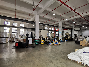 Jiaxing Aoke: Tilbage til arbejde og fuldt genoptaget drift efter nationaldagens ferie