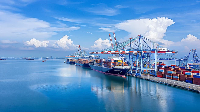 Kina pålægger amerikanske fartøjer særlige havneafgifter