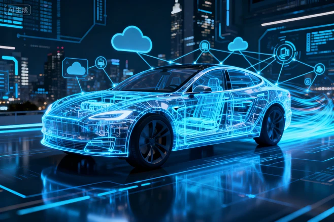 Hold øje med 12 tendenser i Kinas bilindustri for 2026