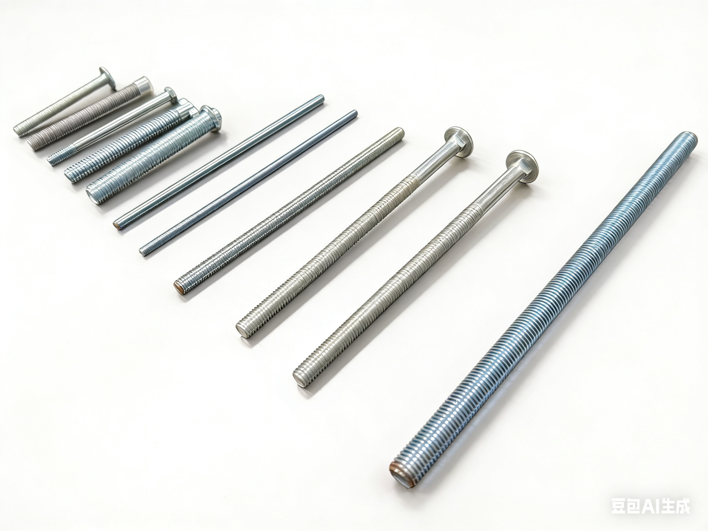 Er magnetisk tiltrækning i rustfri stålskruer et kvalitetsproblem?