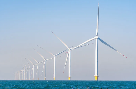 Kina er førende i verden inden for offshore vindkraft; High-End Fasteners driver højkvalitetsudvikling af den nye energiindustri