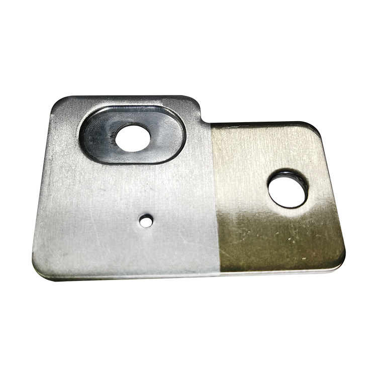 Aluminiumkomposit svejste stemplingsdele