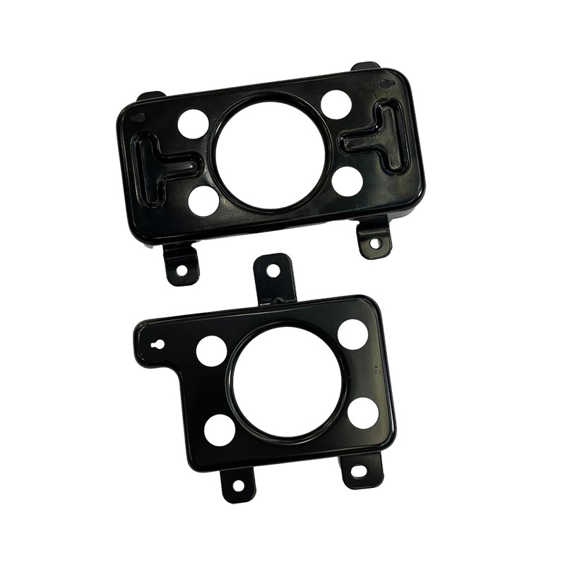 Anodisering af magnetventilstemplarbeslag