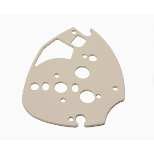 Automotive Custom Stamping Parts Steel Porous Metal Plate