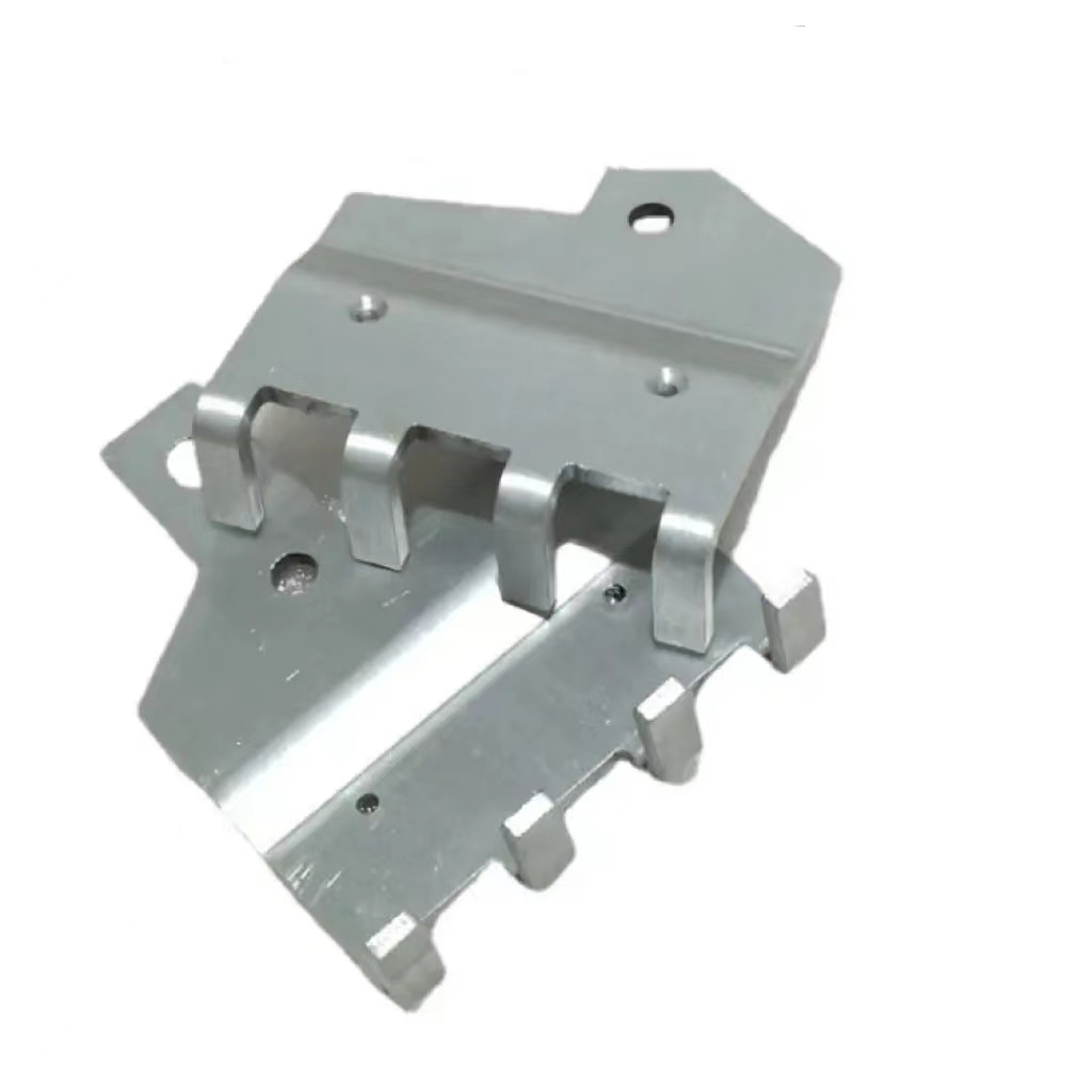 Batteriforbindelse aluminiumsark