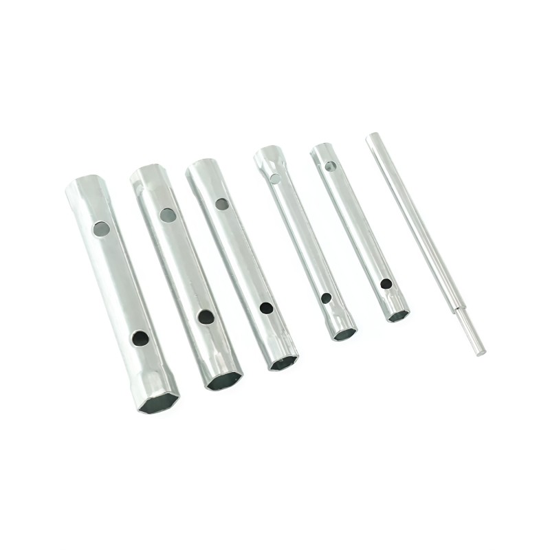 Hexagonal Socket Tubular Key Wrench