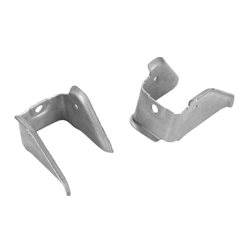 Stamping af metalchassiskomponenter